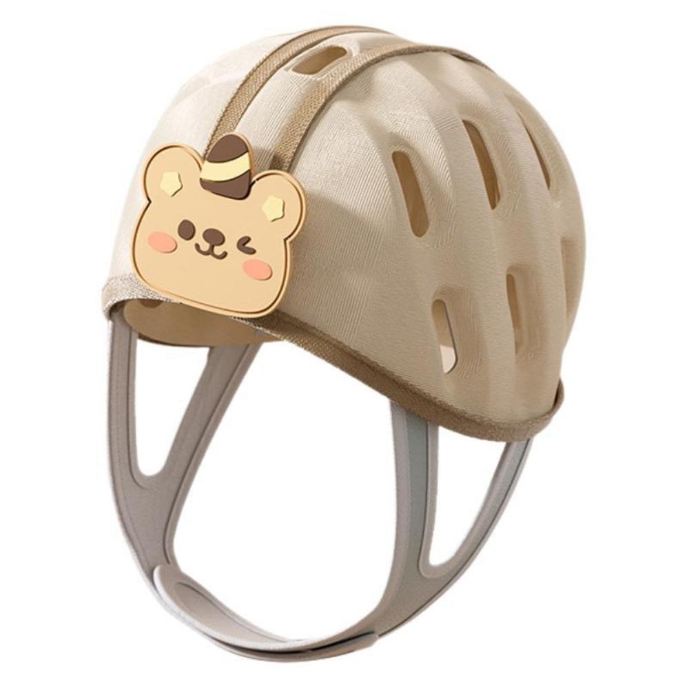 Head Cushion Baby Head Protector Walking Learning Safety Cap Soft Infant Hat Crawling