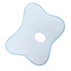 Baby Shaping Pillow Prevent Flat Head Memory Foam Soft Center Hole Ergonomic Infant Sleeping Pillow