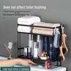 LIEI Over-Toilet Storage Rack