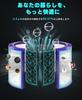 MSHNE Ersatzfilterset für Dyson Air Glass HEPA-Filter Aktivkohle Kompatibel mit Dyson Pure Luftreinigender Ventilator Heizlüfter Dyson Pure Cool