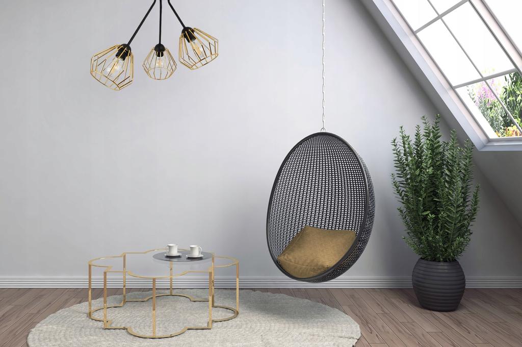 Hanging Lamp, Ceiling Chandelier, Lampshade, Led Plafon