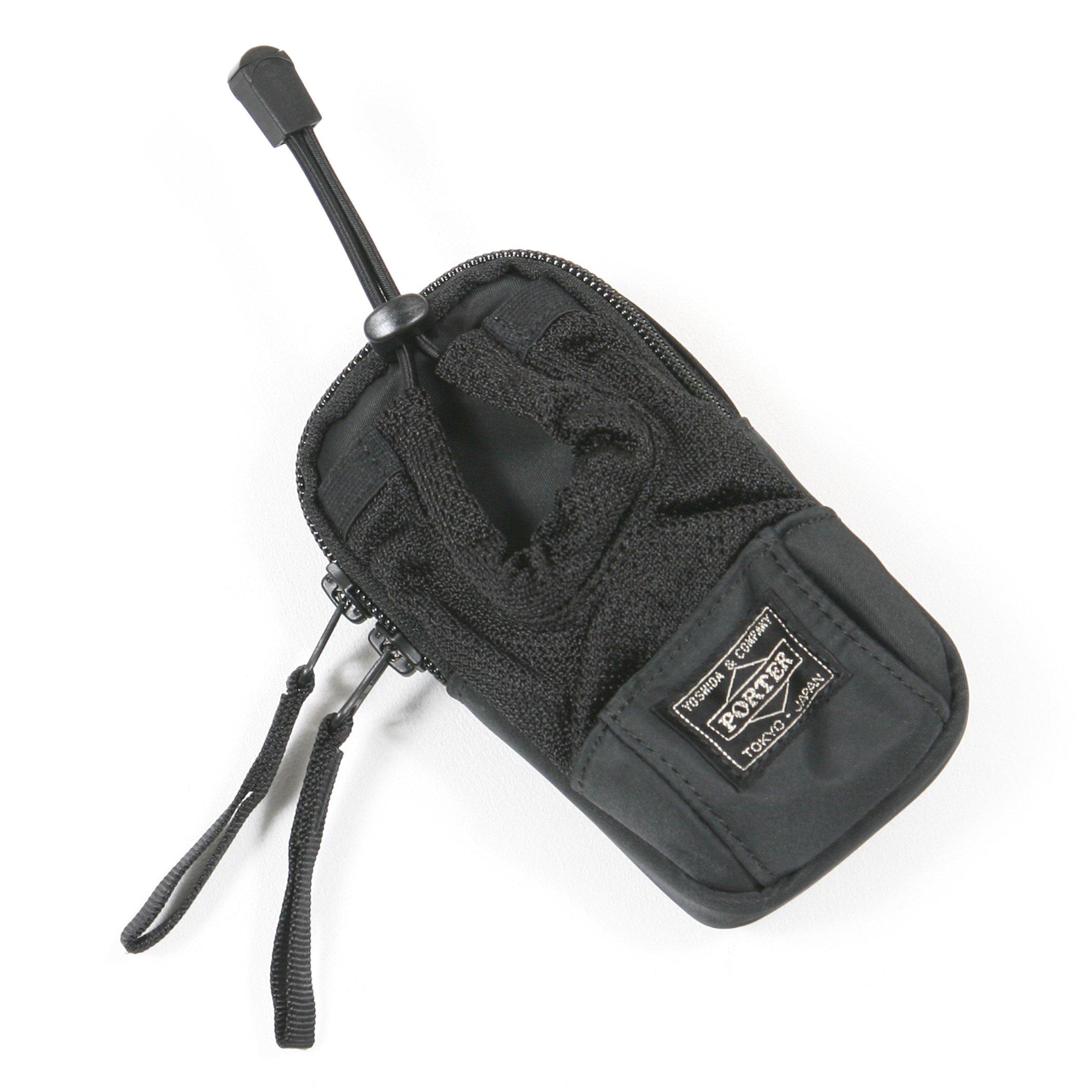 

Yoshida Bag Drive Pouch Black [Porter] 635-06829 (10) чорний