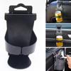 2PCS Universal Truck Car Cup Holder Door Window Hanging Mount Drinks Water Bottles Hook Holders Interior Organizer Cup Holder Cup Holders 5