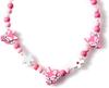 Cute Beaded Necklace Bracelet Set Lightweight And Sturdy For Girls Pendant Beaded Necklace Beads