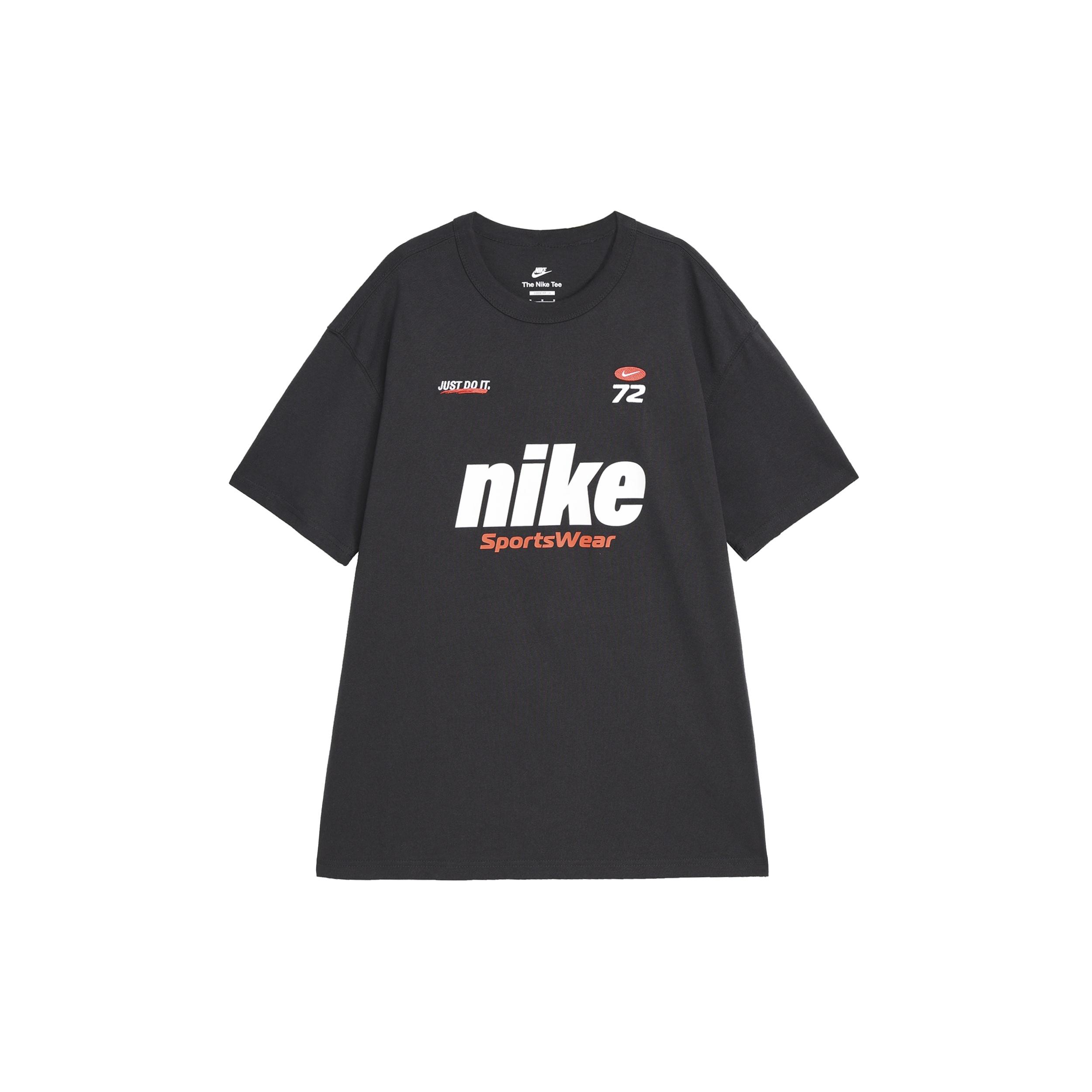 Nike Sportswear Premium Essentials T-Shirt Black Men s HQ1570-045 L