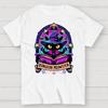 Feline Dungeon Keeper Meowster Cotton Summer Casual Cool Loose T-Shirt