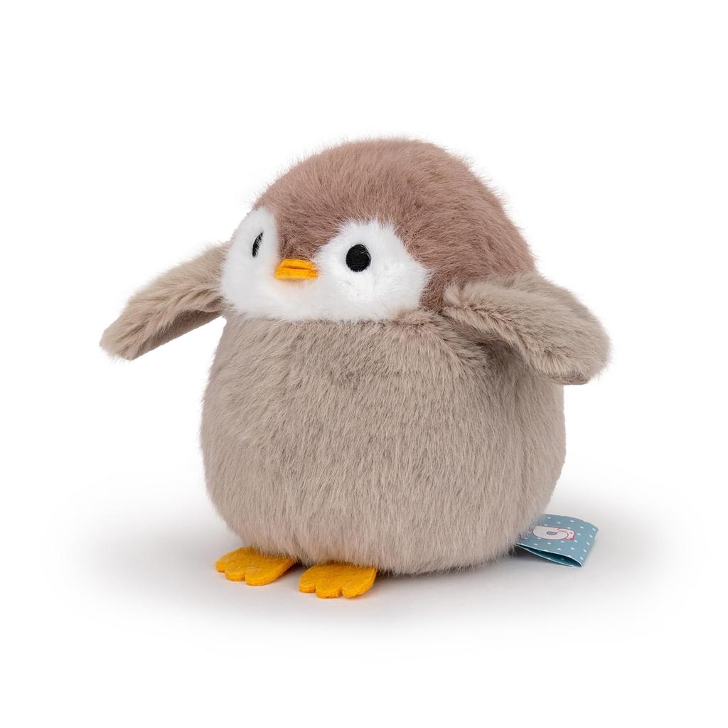 Adorlynetty Penguin Plush Toy, Penguin Doll, Plush Toy Holder, Bag Pendant, Party Favor, Gift Toy for Boys, Girls, and Kids