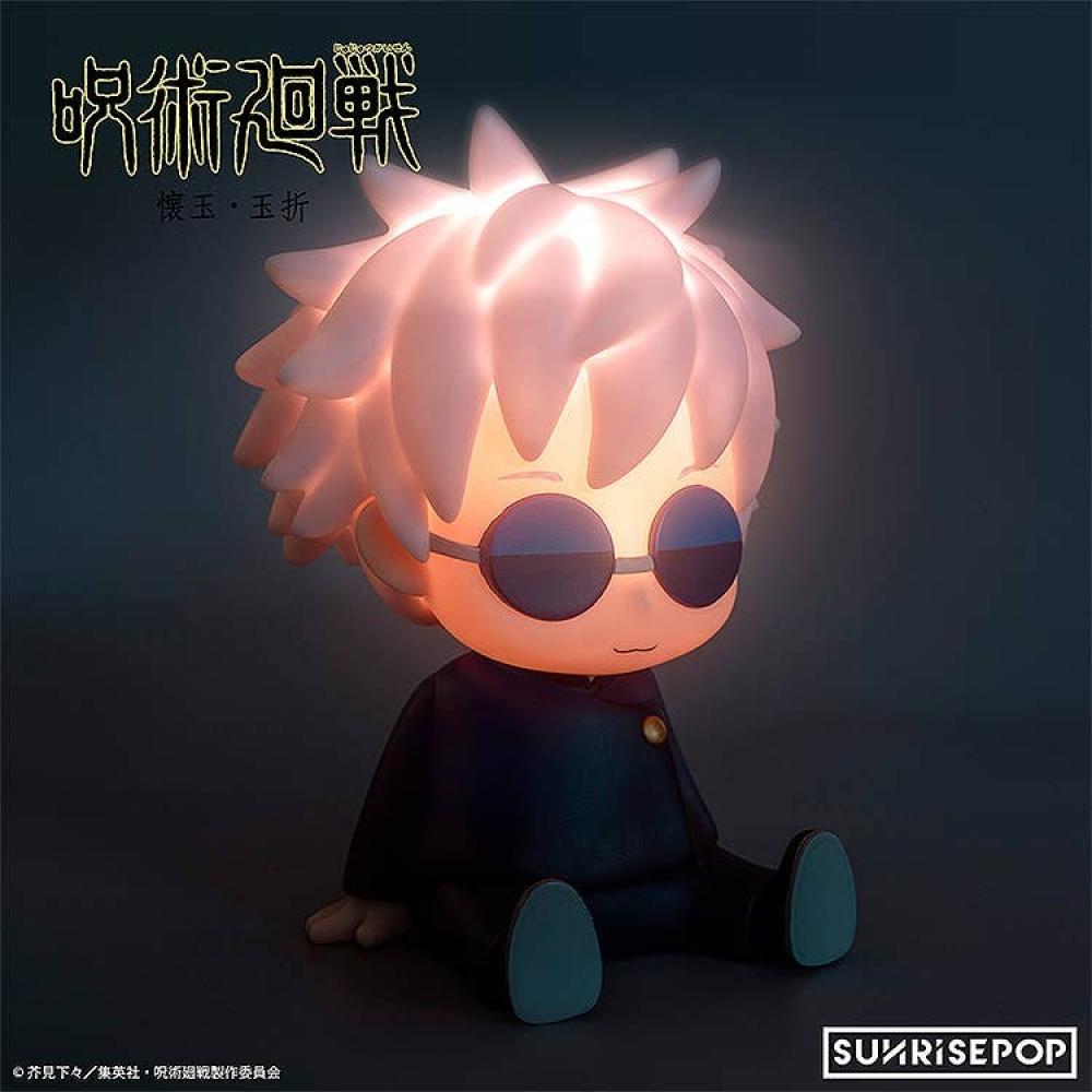 Jujutsu Kaisen Jujutsu Kaisen Nattlampa Gojo Dold Inventering För tidig Död