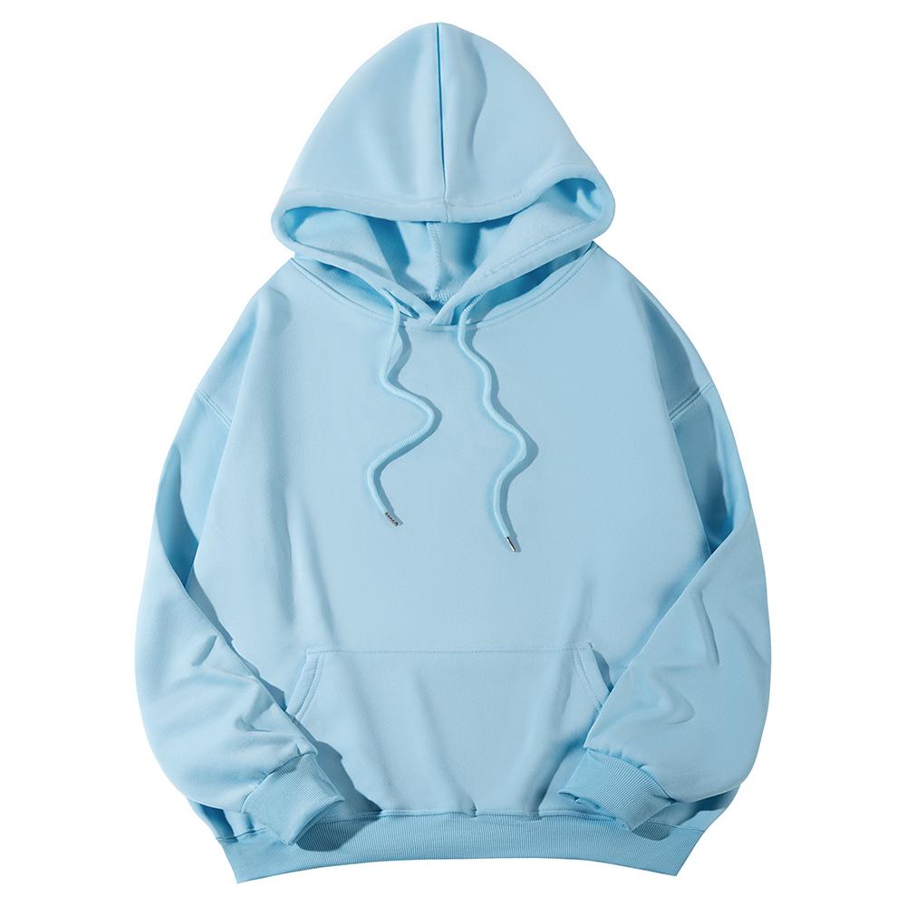 Felpe con cappuccio per uomo e donna Articolo nuovo autunnale Pesante High Street americana Top da uomo Taglie forti Pullover con cappuccio