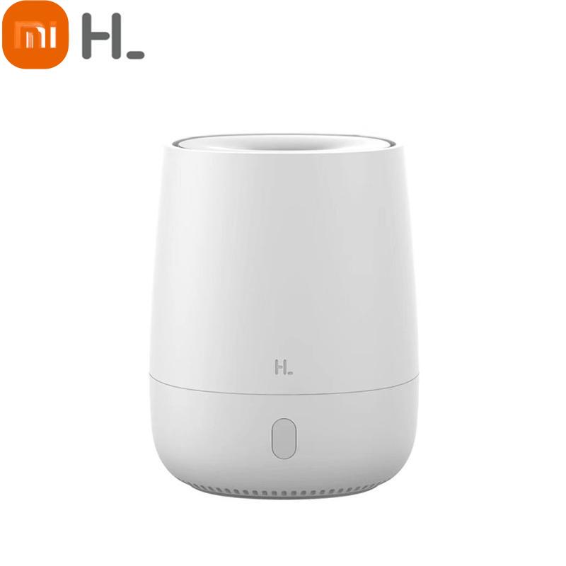 

Xiaomi Xiaomi Youpin HL Портативный USB Мини Воздушный Ароматерапевтический Диффузор Увлажнитель Тихий Ароматизатор Тумана 7 Цвет Света Домашний Офис
