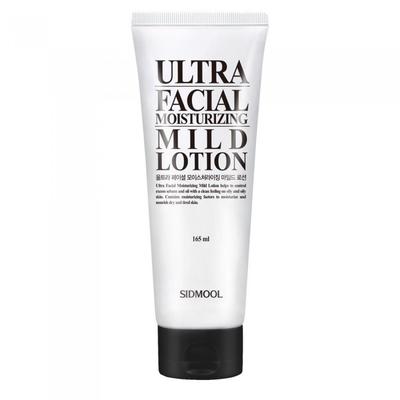 Ultra Facial Moisturizing Mild Lotion 165ml