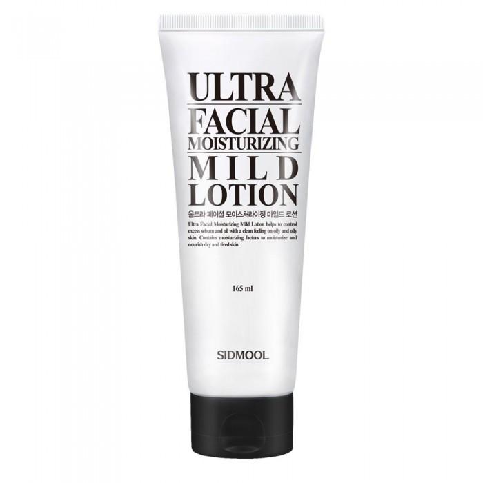 

Ultra Facial Moisturizing Mild Lotion 165ml