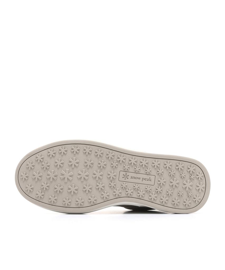 Snowpeak Apparel Buddy Nouveau (S25Zufcu60) Fog Gray