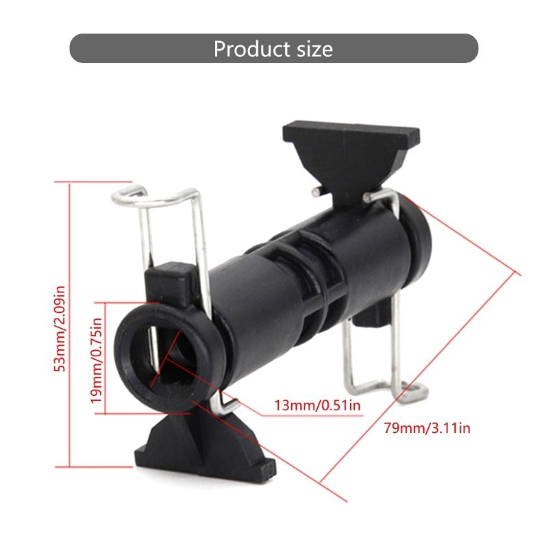 Extension Connector for Water Hose High Pressure Cleaning Extend Hoses Assemble Replacement Part for Pressure Washer