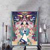 Disney 5d DIY Diamond Painting Beauty and The Beast Theme Illustration Art Embroidery Mosaic Cross Stitch Home Decoration Gifts Crafts