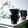 Zebrang Outdoor Camping Lightweight Easy To Carry V60 Flat Dripper ZB-VDF-02B For 1 To 4 Cups of Coffee