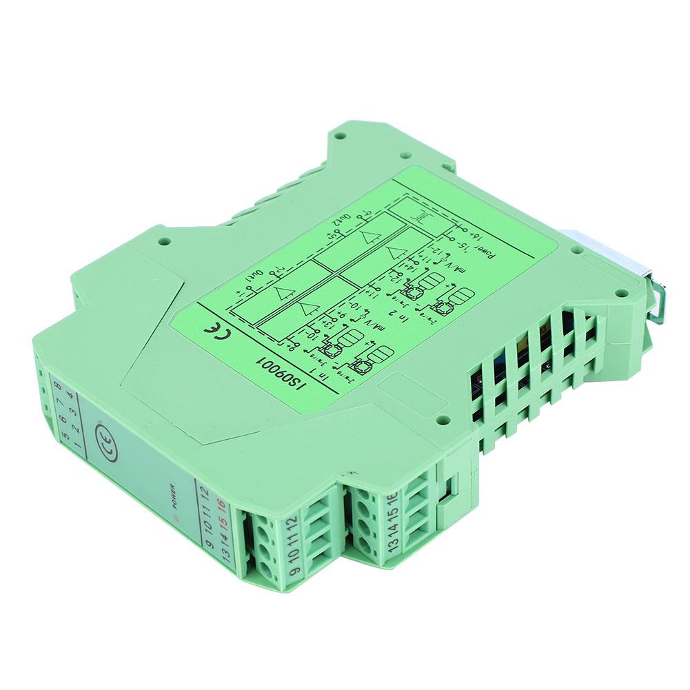 Signal Isolator 4.20mA Module Signal Isolator Transmitter Conditioner
