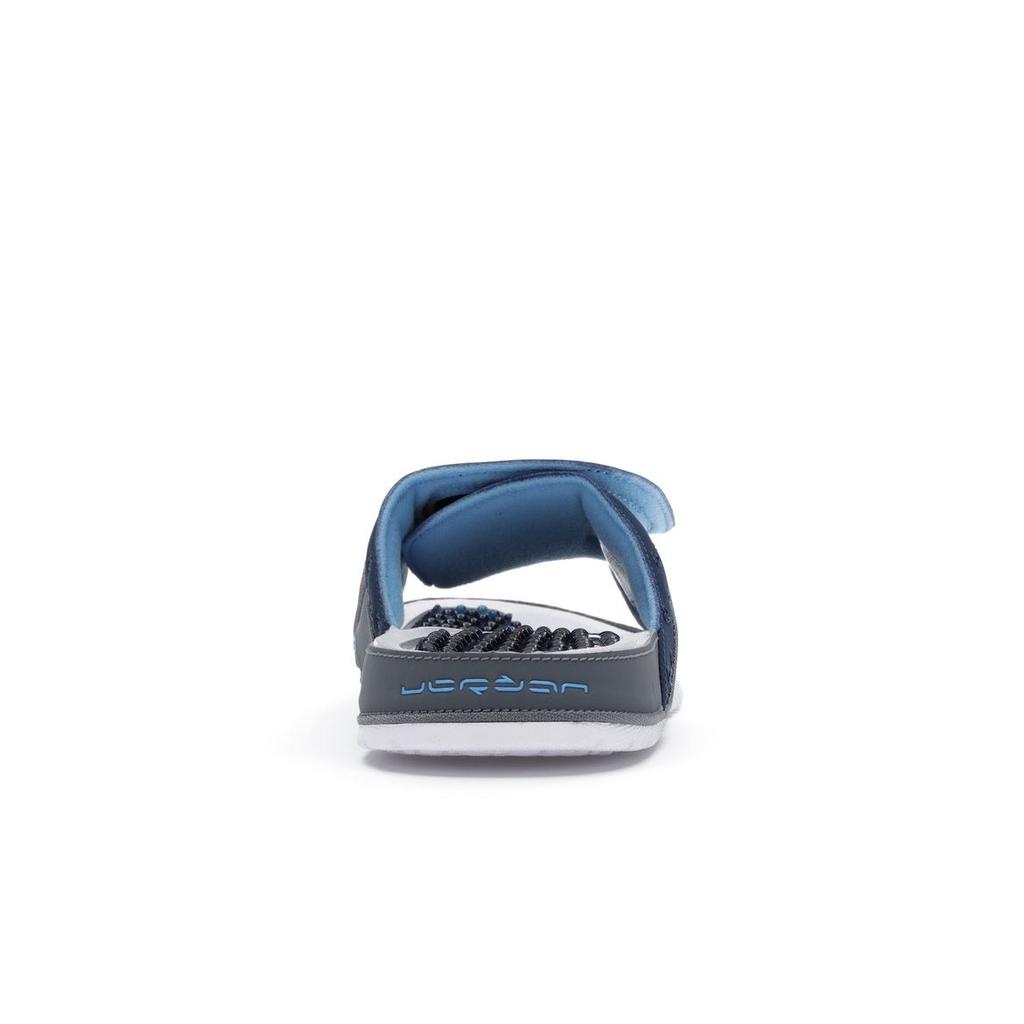 Air Jordan Jordan Hydro 13 Retro Slide Navy Men Sneakers Blue University-Blue Flint-Grey 684915-401