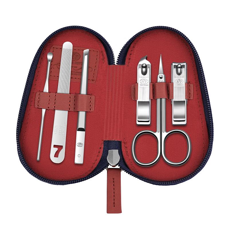 777 6-piece Nail Care Set