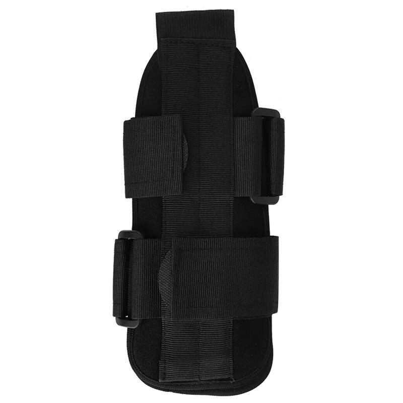 Sports Ankle Splint Fixing Belt, Basketball Anti-sprain Aluminum Plate Strap, Pressurized Ankle Joint Foot Guard, Ankle Guard