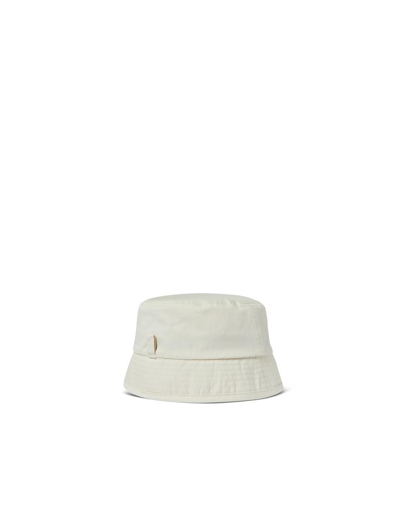 WORTHWHILE MOVEMENT Short Bucket Hat (Ecru)