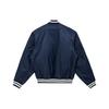 New Era New York Yankees Simple Retro Nylon Loose Baseball Jacket Unisex Jackets Dark-Blue 12866518