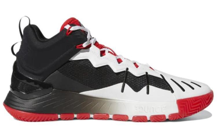 D Rose Figlio del Chi Adidas 'Chicago' GW3830