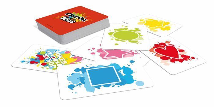 Carte De Jeu - Porte-carte De Jeu -cahier Range-carte De Jeu Ass Altenburger Spielkarten - 22584184 - Color Addict - Kids