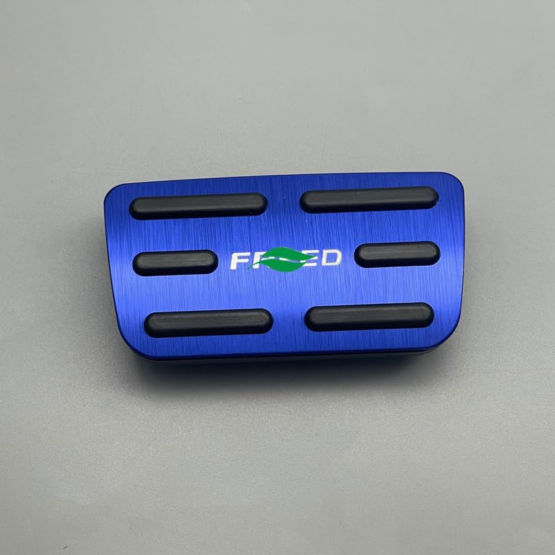 MEKOMEKO FDM-JTL Honda New Model Freed GT Series Dedicated Pedal Cover, Brake Axle Cover,