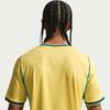 Nike Brazilië 2026 Stadion Thuis Heren Nike Dri-FIT Voetbal Replica Shirt