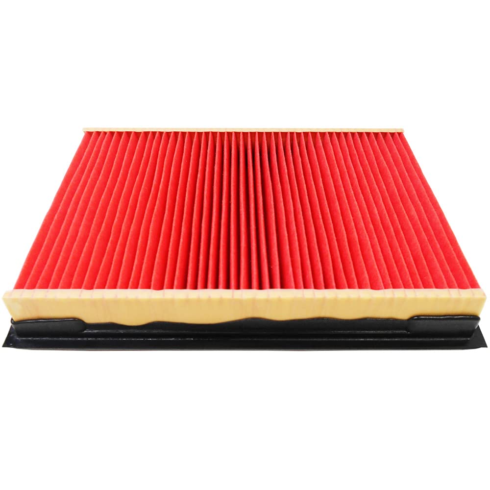 Set of 2 Nissan Air for Nissan Skyline GT 400R and Fairlady Z Z32 Series Mahle LX2720 x Made by the Genuine Filter Filters/Cleaners (5BA-RV37, E-Z32,