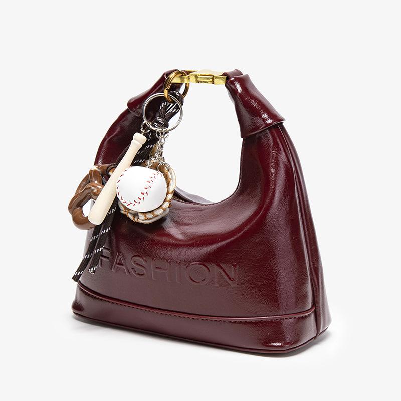 Rote Tasche Leichter Luxus Vielseitig Mutter Hochzeits Tasche Praktische Umhängetasche Schwiegermutter Hochzeits Tasche