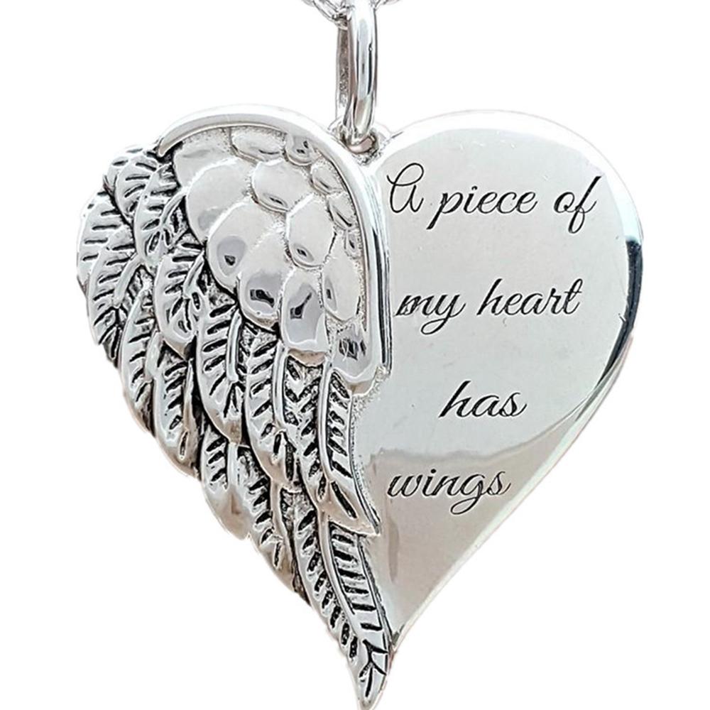 Love Necklace Pendant Bib Chain 