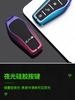 Styling Mouldings Car Key Case Cover For BYD Atto 3 Han EV 600 Yuan Dolphin E2 Song PRO Max Tang DM 2018 Qin PLUS 4 Buttons Auto