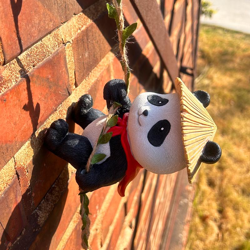 Charming Rabbit Garden & Balcony Hanging Decoration