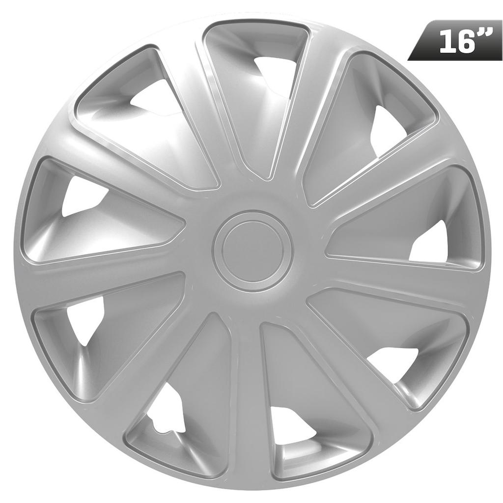 Kołpaki Craft silver 16", 4 szt.