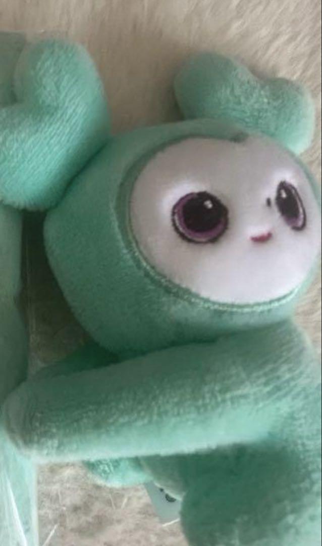 

[USED] Twice Miburly huggable mascot