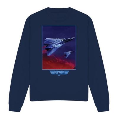Unisex Adult Clouds Sweatshirt