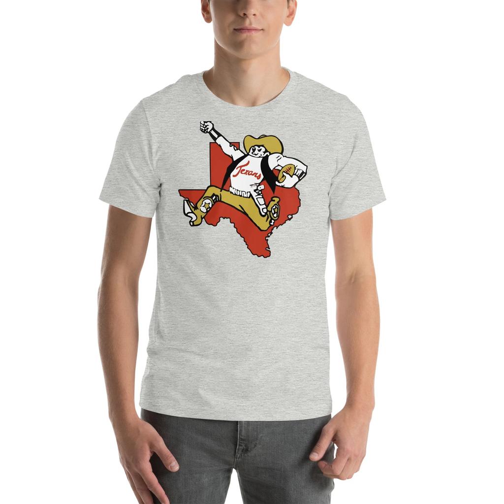 Dallas Texans 1960 Graphic Tee Unisex t-shirt