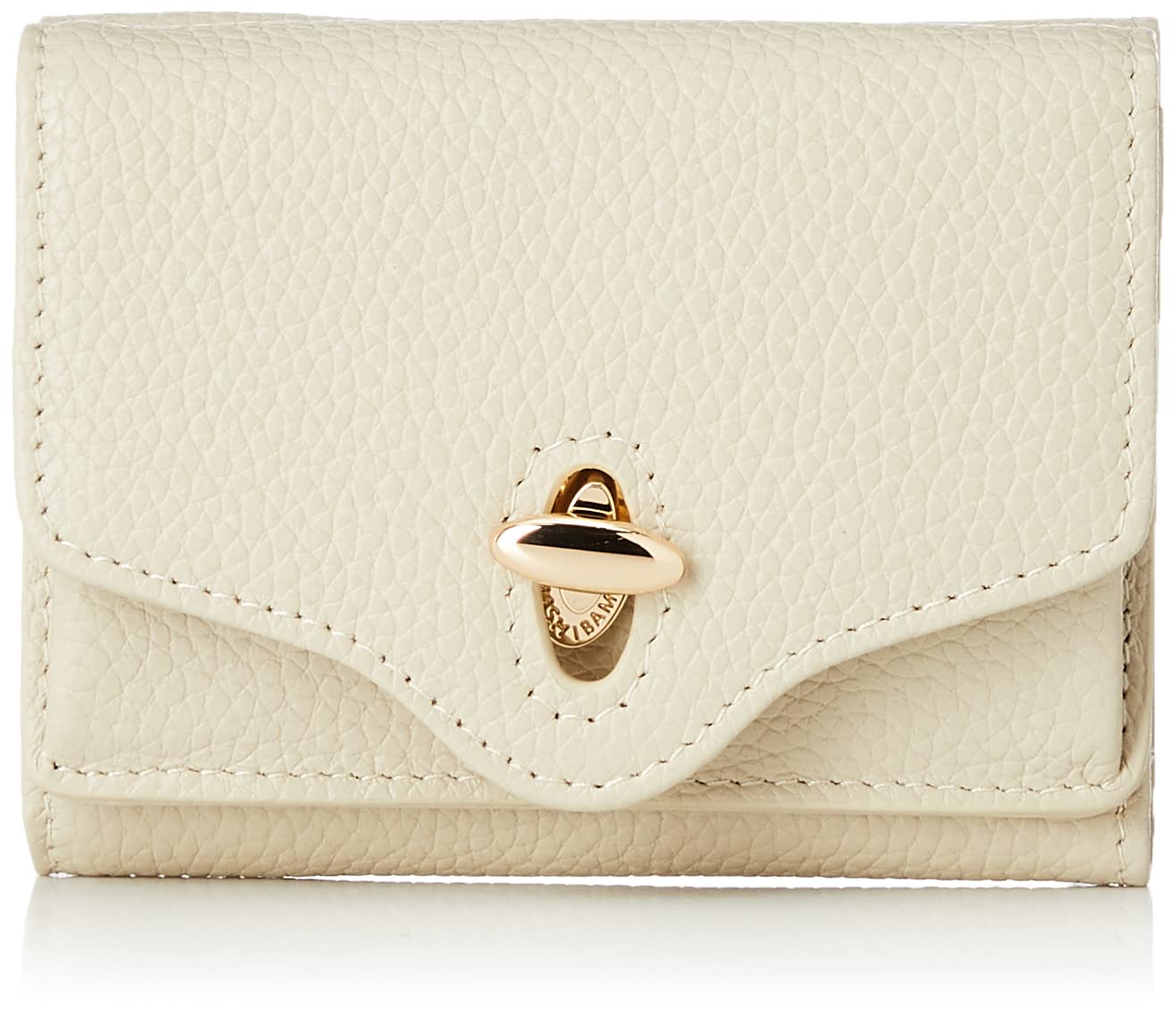 

HASHIBAMI New Jean Mini Wallet Ha-1706-410 Ecru