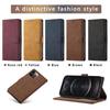 Samsung S24 Leather Case | S23 FE Zipper Wallet | S22plus Mobile Phone Case | S23Ultra Bracket Protective Cover
