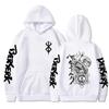 European-Sized Berserk Anime Streetwear Hoodie - Autumn/Winter Cotton Sweatshirt.