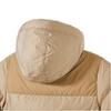 New Balance Grade School Down Jackets Hooded Moderate ND7PE41013-BEI