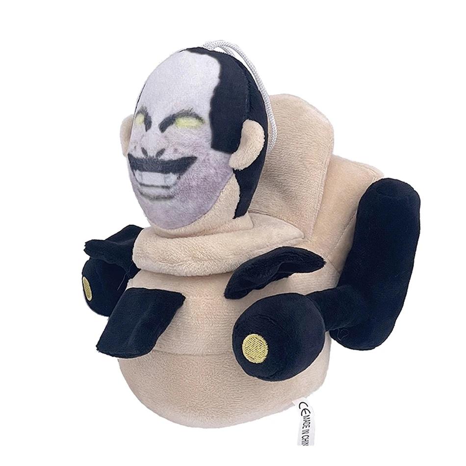 Skibidi Plush Toy Toilet Doll Children Adult Fans Birthday Gift Anime Peripheral Games Character Doll Plush Doll Anime