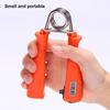 Hand Exerciser Comfortable Grip Hollow A-shaped Ergonomics Wrist Training Grip Training Wrist Exerciser