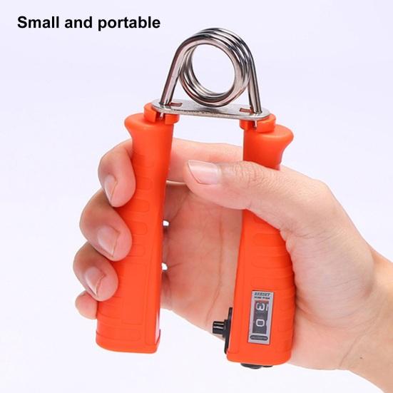 Hand Exerciser Comfortable Grip Hollow A-shaped Ergonomics Wrist Training Grip Training Wrist Exerciser