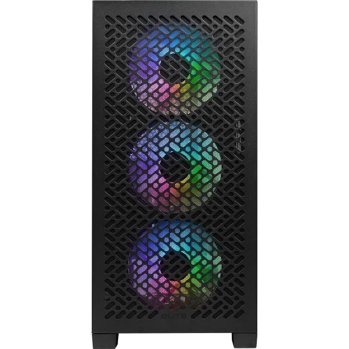 Boitier PC - COOLER MASTER - Elite 302