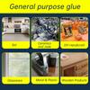 Super Strong Glue for Plastic Welding Wood Metal Glass Ceramic Multi-functional Oily Original Glue Universal Quick-drying Glue