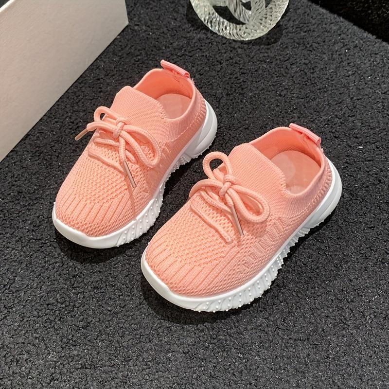 Children's Shoes  New Boys And Girls Summer Breathable Mesh Shoes Girls Casual Sports Shoes Baby Learning Shoes
