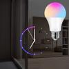 1Pcs 9W E27 WIFI Smart Light Bulb Supports For Alexa and Google Home Assistant
